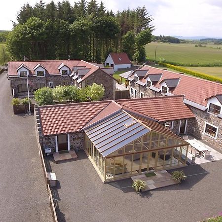 Hawkswood House And The Roundel Villa Peat Inn ภายนอก รูปภาพ