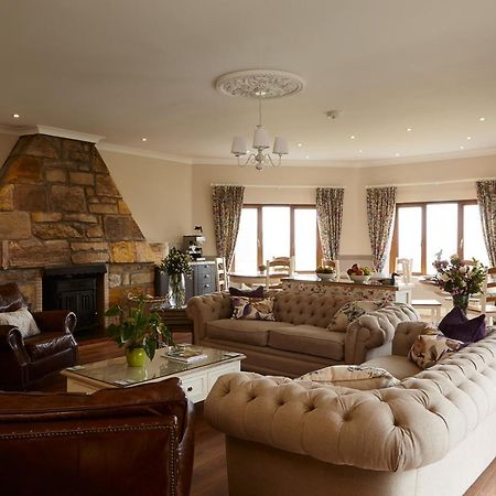 Hawkswood House And The Roundel Villa Peat Inn ภายนอก รูปภาพ