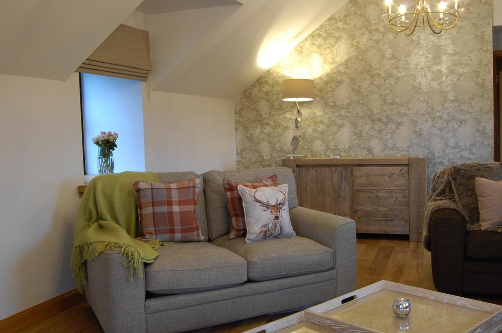 Hawkswood House And The Roundel Villa Peat Inn ภายนอก รูปภาพ