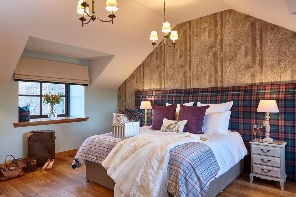 Hawkswood House And The Roundel Villa Peat Inn ภายนอก รูปภาพ